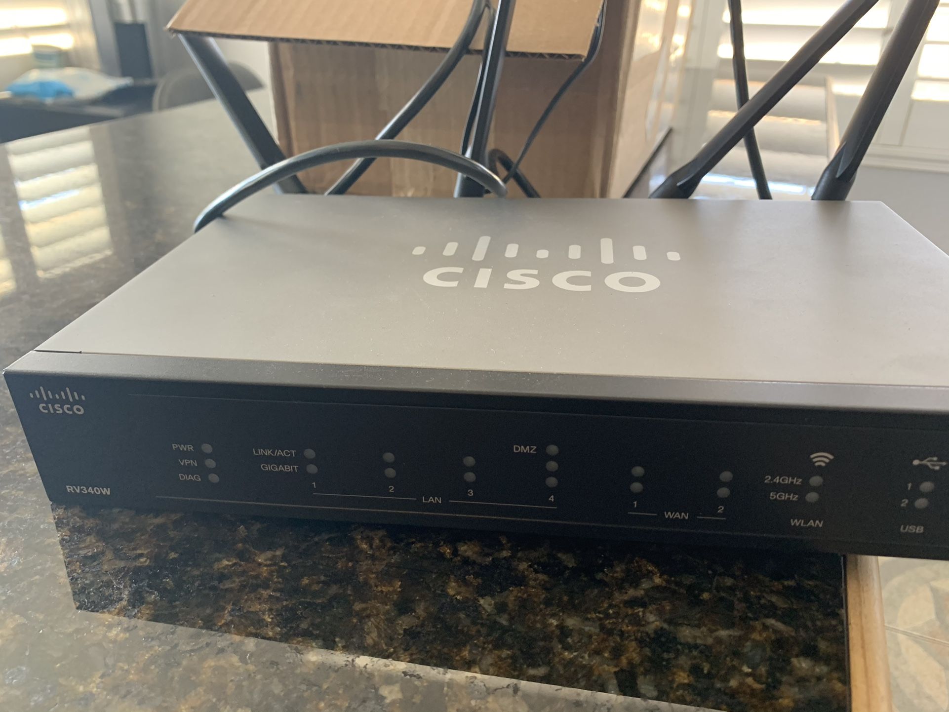 Cisco Router