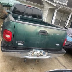 1999 Ford F-150