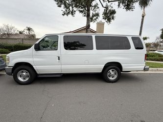 2008 Ford Van
