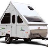 2014 A-Liner Classic Trailer Towable