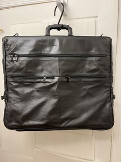 Garment Leather Bag 