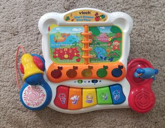 Vtech Sing & discover story piano