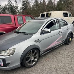 2008 Mitsubishi Lancer