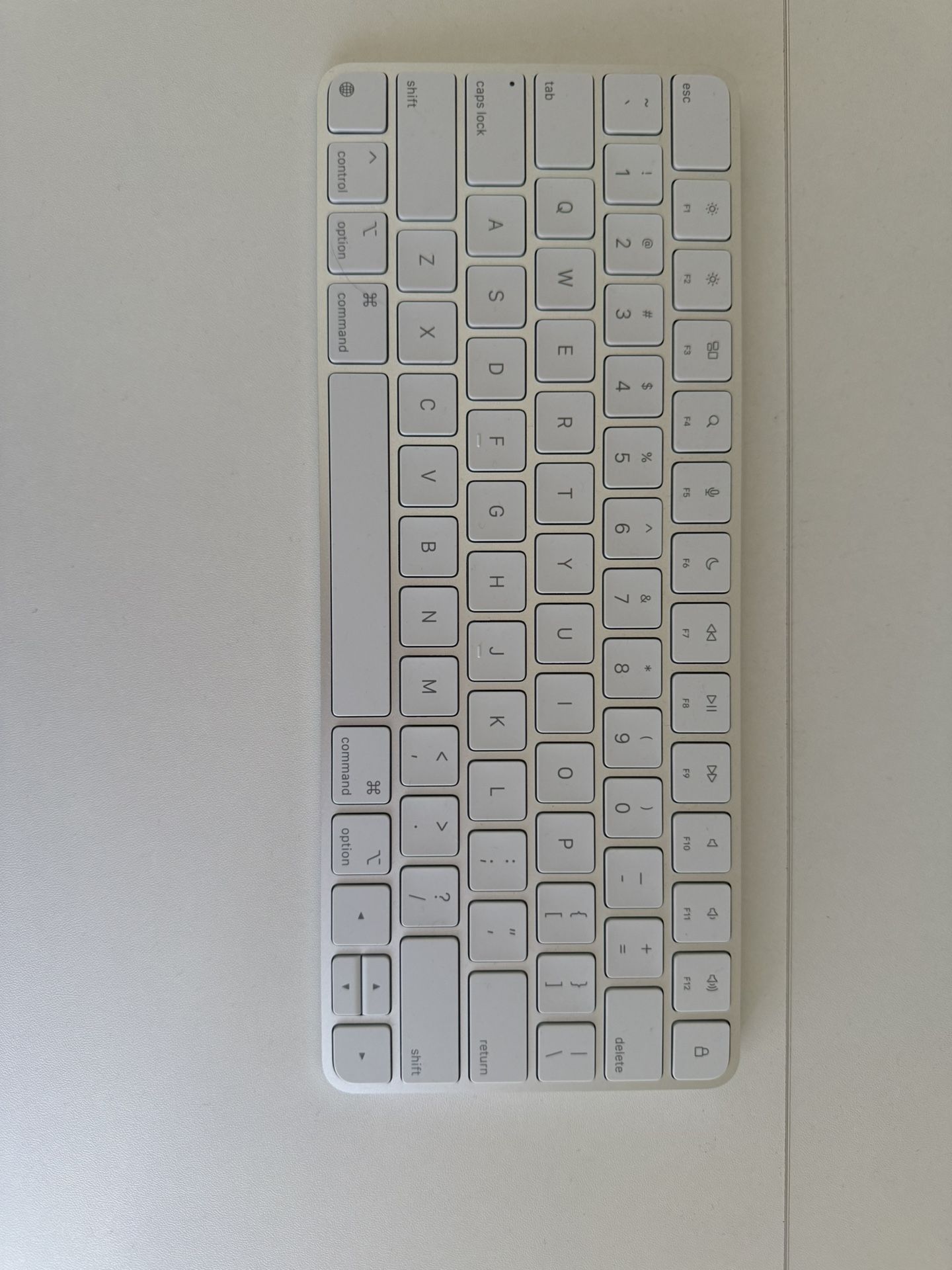 Apple Magic Keyboard