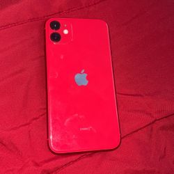 Iphone 11 (Red) 