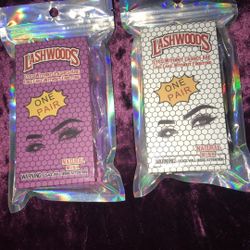 Eyelash Packs