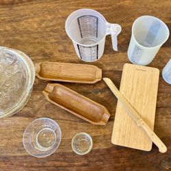 Kitchen Accessories And Casserole Dish