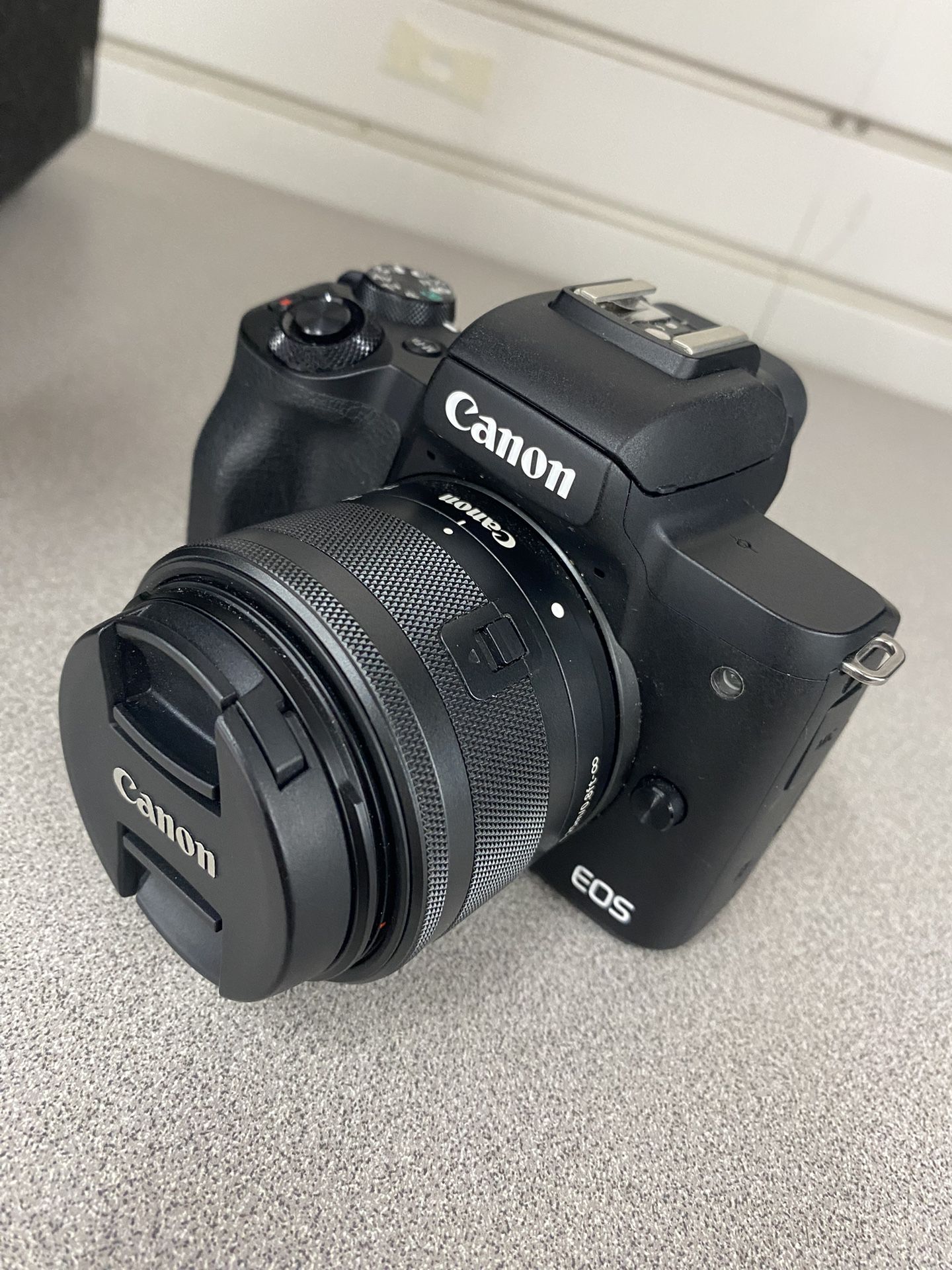Canon EOSM50 Camera