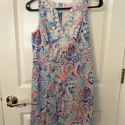 Lily Pulitzer dress Size 2