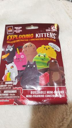 Exploding kittens c3