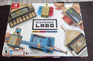Nintendo Labo