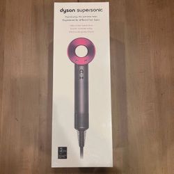 Dyson Hair Dryer 