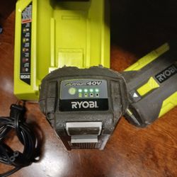 Ryobi 40v Batteries 