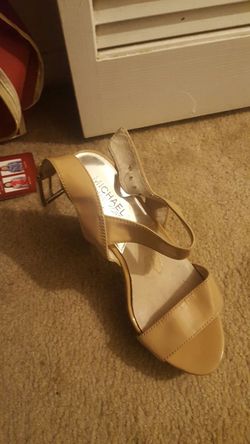 Michael kors size 5.1/2