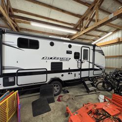 Jayco Jayfeather Micro 199mbs 19ft Trailer 