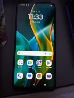 MOTO G 2025 ANDROID CELL PHONE