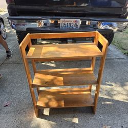 Small Shelf