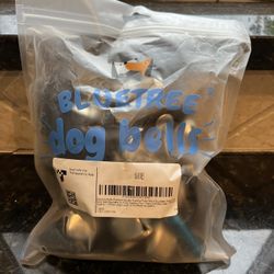 Dog Training Bells For Door (FREE)