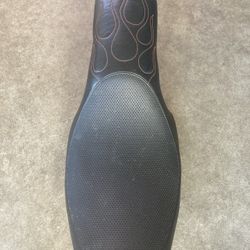 Harley Davidson Le Pera Seat Came Off  85 FXRP