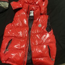 Moncler Vest 