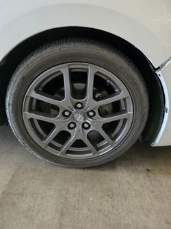 Scion xb wheels