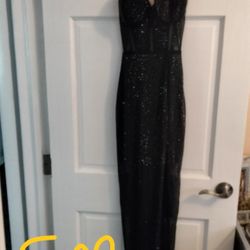 Junior size Sm. Windsor homecoming dress