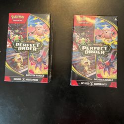 Pokemon Booster Bundle