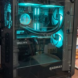 Gaming PC - Ready to Game, Lots of Storage