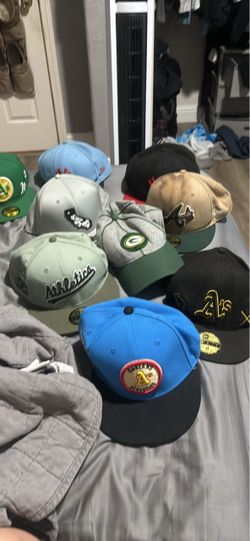 fitted hats