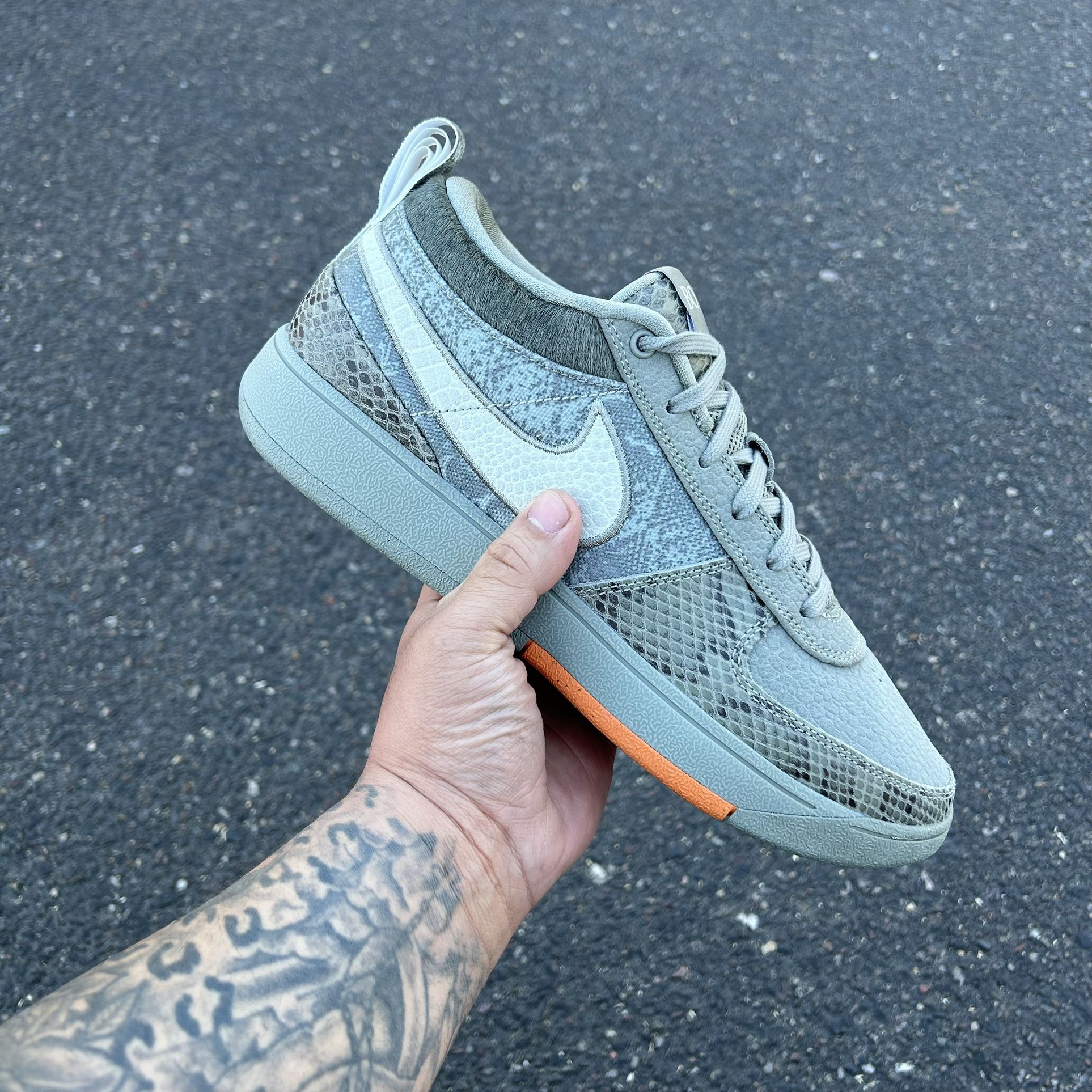 Nike Book 1 Hike