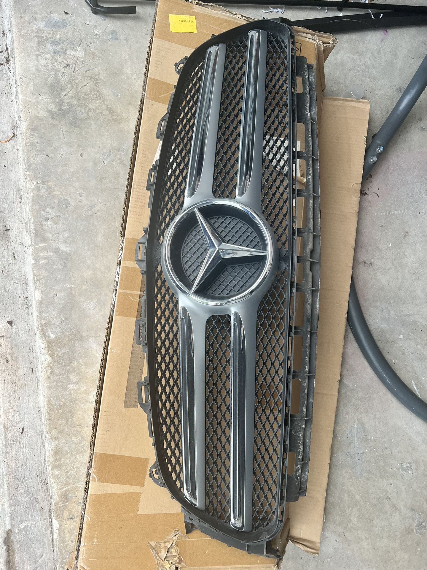 E300 Front Grille