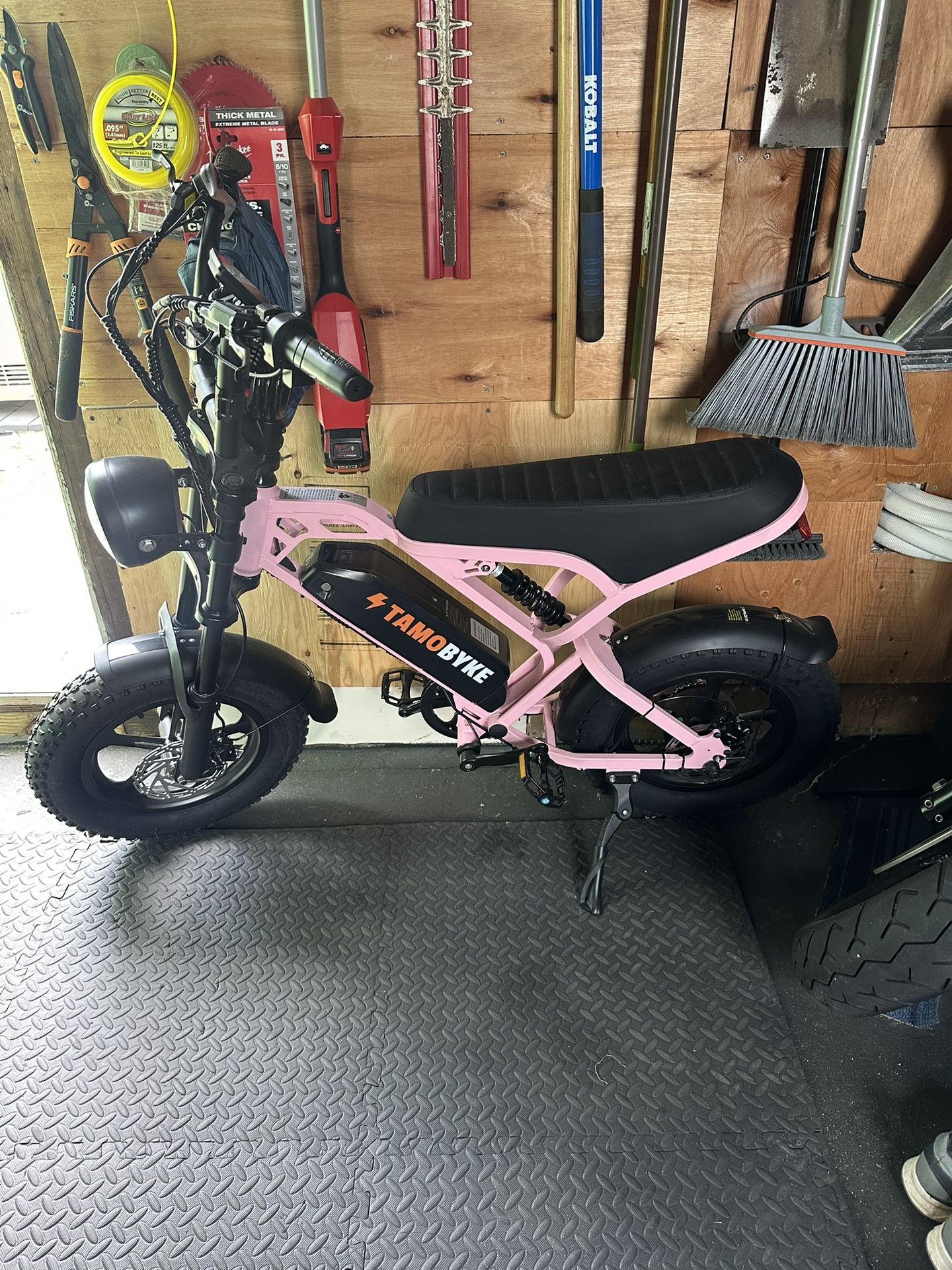 E-Bike