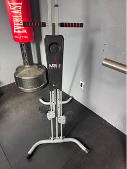 MaxiClimber Vertical Climber...( Excellent Condition)