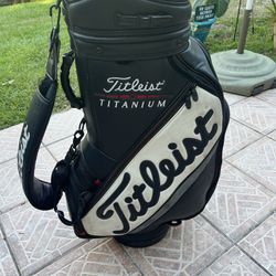 Titleist Golf Staff Bag - 