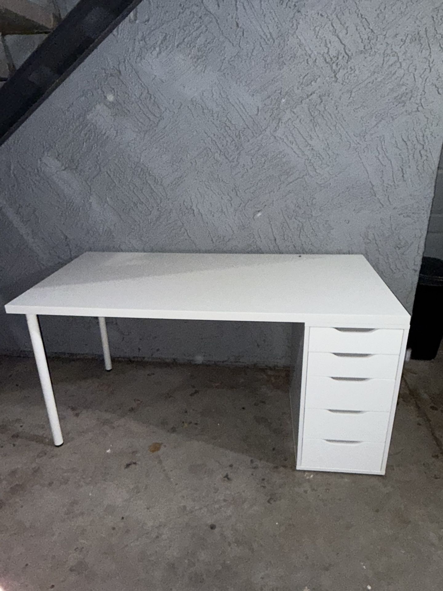 Ikea Desk Vanity