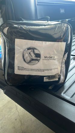 Tesla Model 3 seat covers