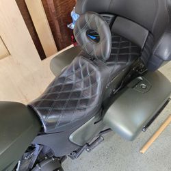 Corbin Heated Seat