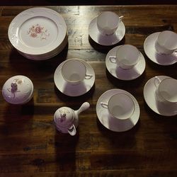 FÜRSTENBERG 20 Pc Set