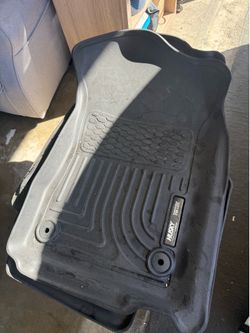 Husky Liners Black Rubber Floor Mat