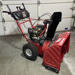 Snow Blower Troy-Bilt 26 Inch
