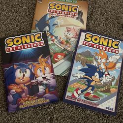 Sonic Books