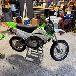 2022 Klx110RL 178cc big bore