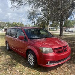 2012 Dodge Caravan