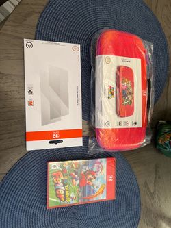 Mario switch 2