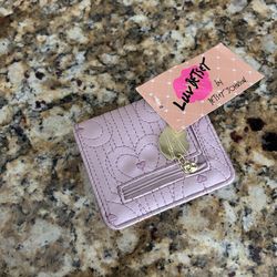 Betsey Johnson Wallet