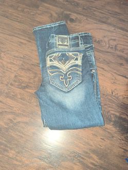Rock and revival pants