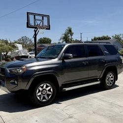 2019 Toyota 4Runner TRD Off Road Premium