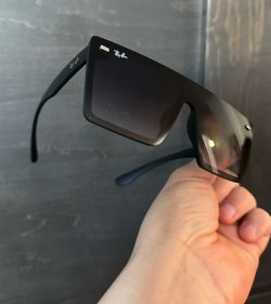 New RayBans - Box, Pouch Cloth All Included