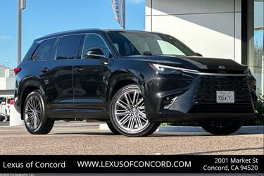 2024 Lexus TX 350