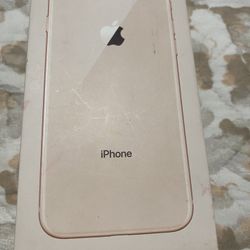 iPhone 8 Works Good 